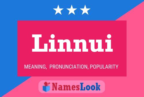 Póster del nombre Linnui