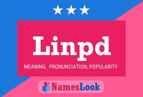 Póster del nombre Linpd