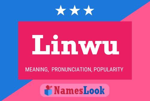 Póster del nombre Linwu