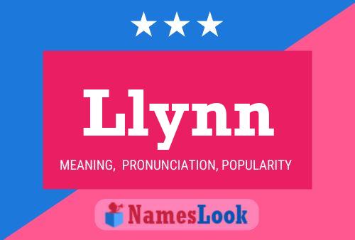 Póster del nombre Llynn