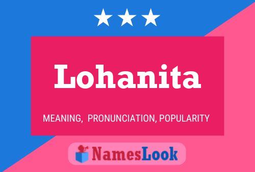 Póster del nombre Lohanita