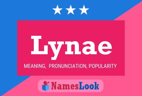 Póster del nombre Lynae