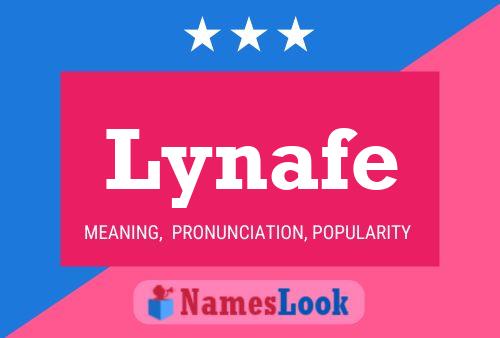 Póster del nombre Lynafe