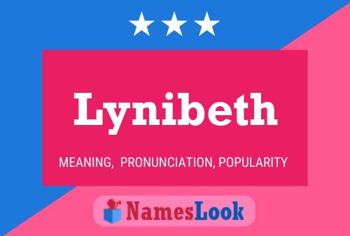 Póster del nombre Lynibeth