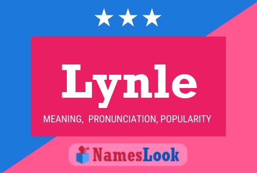 Póster del nombre Lynle