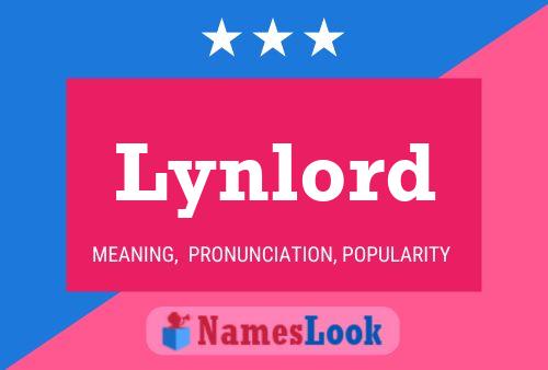 Póster del nombre Lynlord