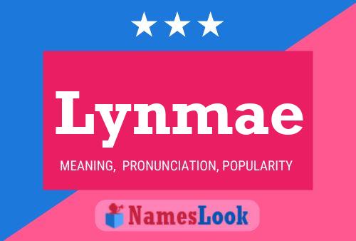 Póster del nombre Lynmae