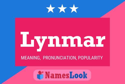 Póster del nombre Lynmar