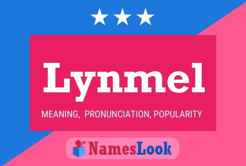 Póster del nombre Lynmel