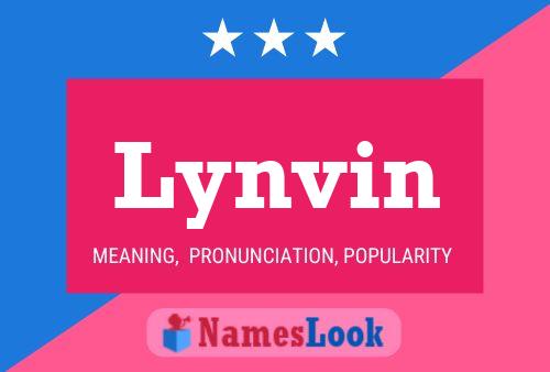 Póster del nombre Lynvin