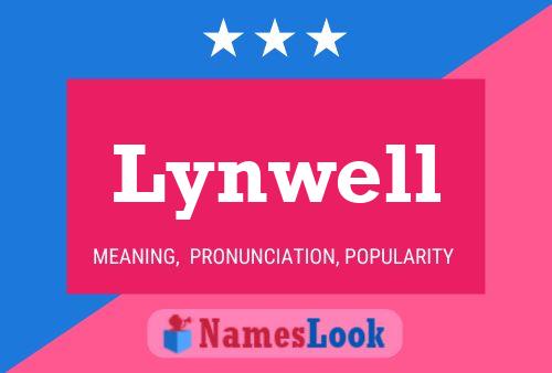 Póster del nombre Lynwell