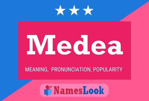 Póster del nombre Medea