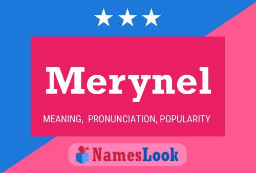 Póster del nombre Merynel