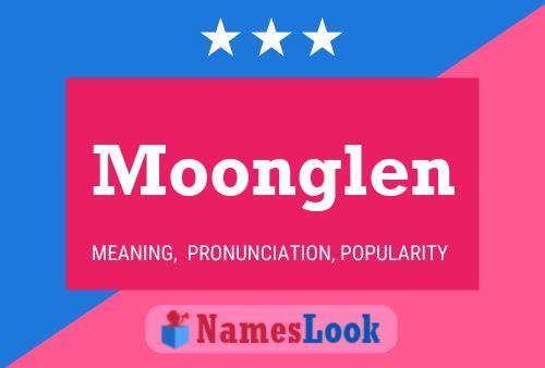 Póster del nombre Moonglen