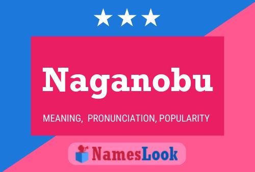 Póster del nombre Naganobu