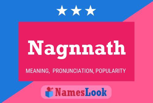 Póster del nombre Nagnnath