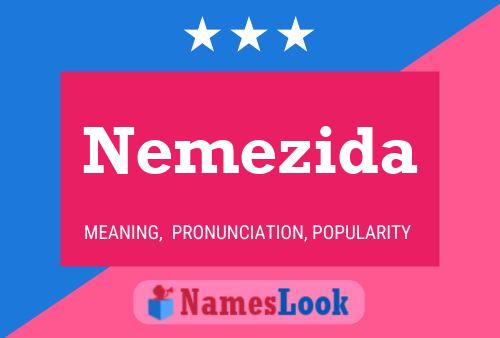 Póster del nombre Nemezida