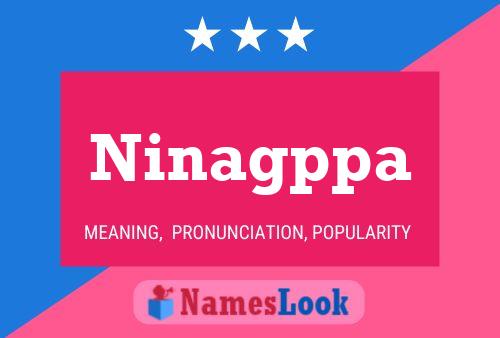 Póster del nombre Ninagppa