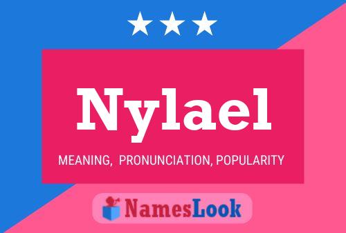 Póster del nombre Nylael