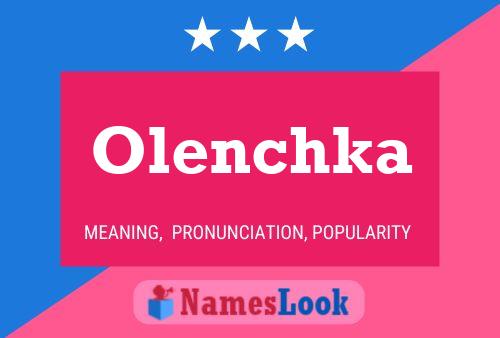 Póster del nombre Olenchka