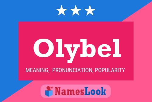 Póster del nombre Olybel