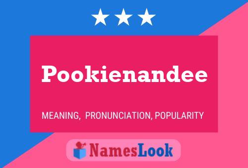 Póster del nombre Pookienandee