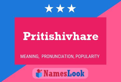 Póster del nombre Pritishivhare