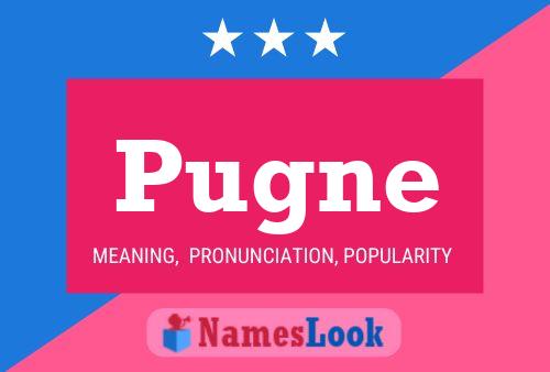 Póster del nombre Pugne