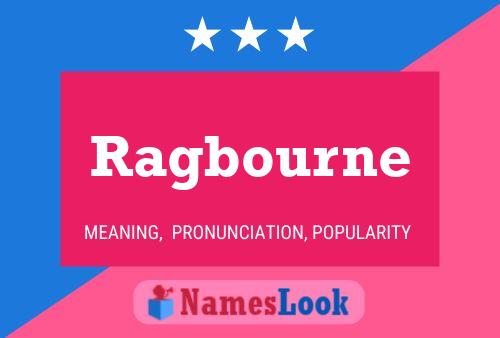 Póster del nombre Ragbourne