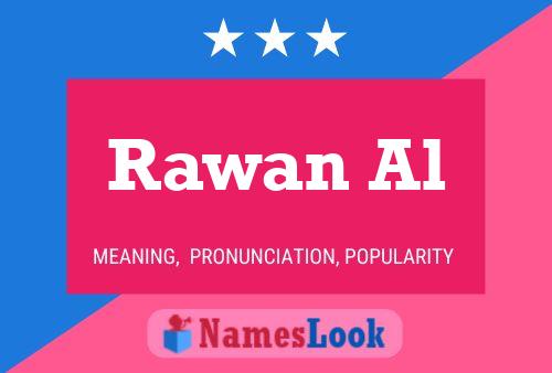 Póster del nombre Rawan Al