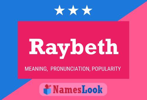 Póster del nombre Raybeth