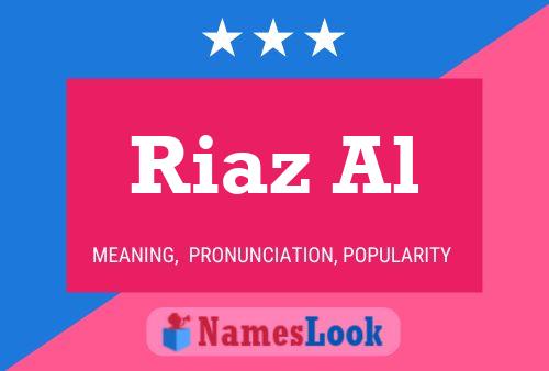 Póster del nombre Riaz Al