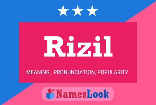 Póster del nombre Rizil