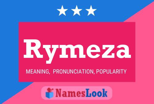 Póster del nombre Rymeza