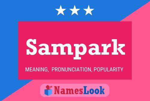 Póster del nombre Sampark