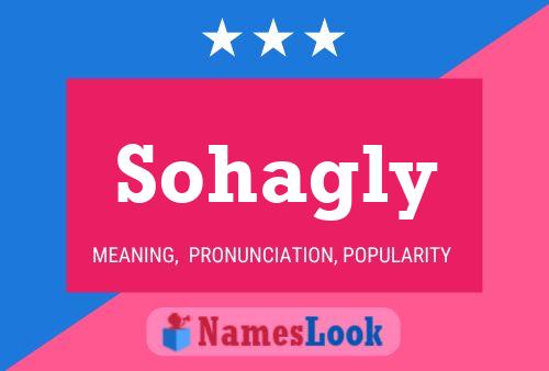 Póster del nombre Sohagly