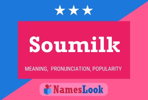 Póster del nombre Soumilk