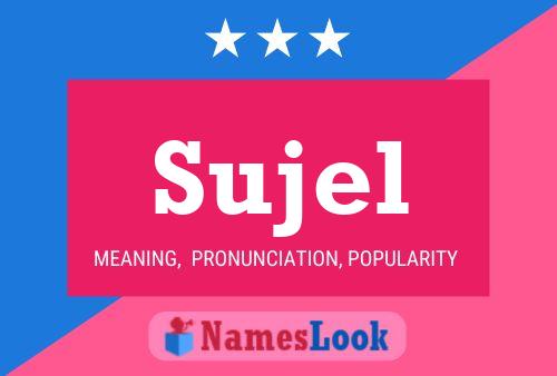 Póster del nombre Sujel