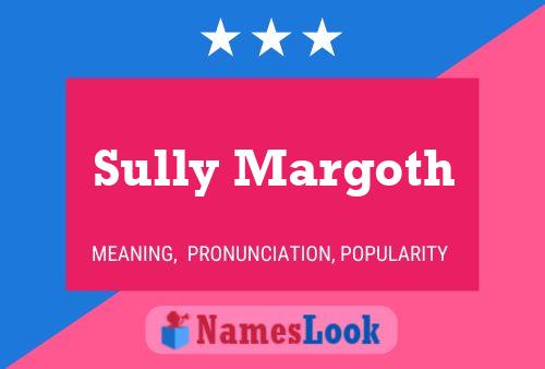 Póster del nombre Sully Margoth