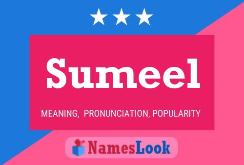 Póster del nombre Sumeel