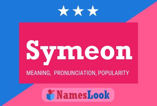 Póster del nombre Symeon