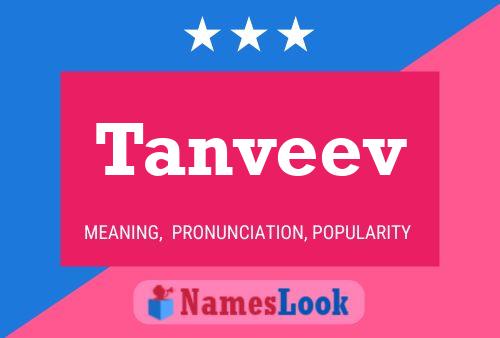 Póster del nombre Tanveev