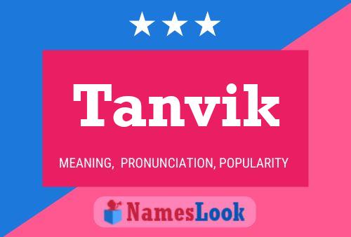 Póster del nombre Tanvik