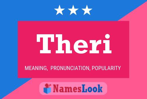 Póster del nombre Theri