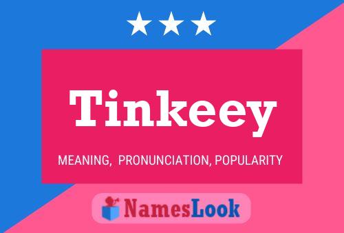 Póster del nombre Tinkeey