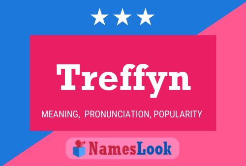 Póster del nombre Treffyn