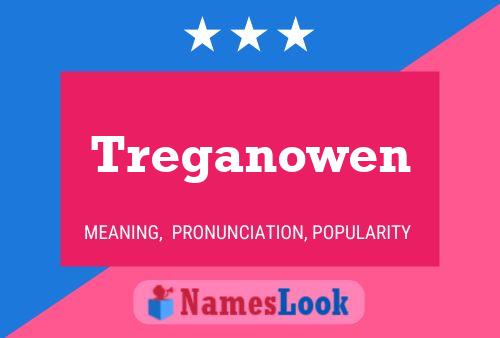 Póster del nombre Treganowen