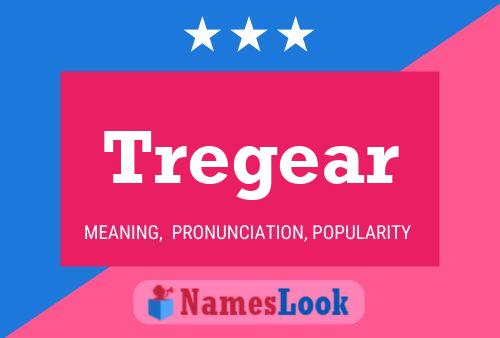 Póster del nombre Tregear