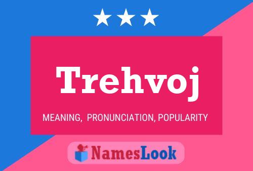 Póster del nombre Trehvoj