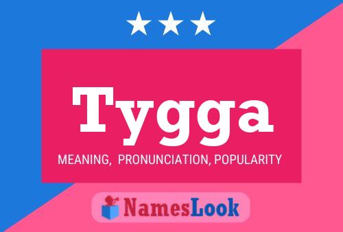 Póster del nombre Tygga